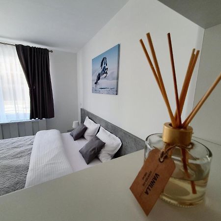 Ferienwohnung Fresh Mountain Brașov Exterior foto
