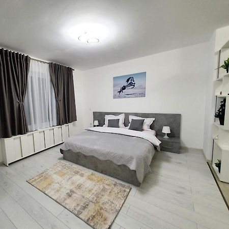 Ferienwohnung Fresh Mountain Brașov Exterior foto