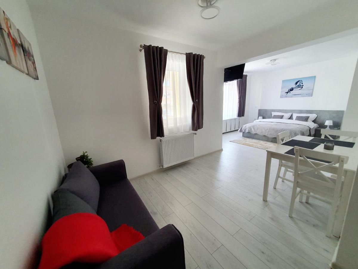 Ferienwohnung Fresh Mountain Brașov Exterior foto