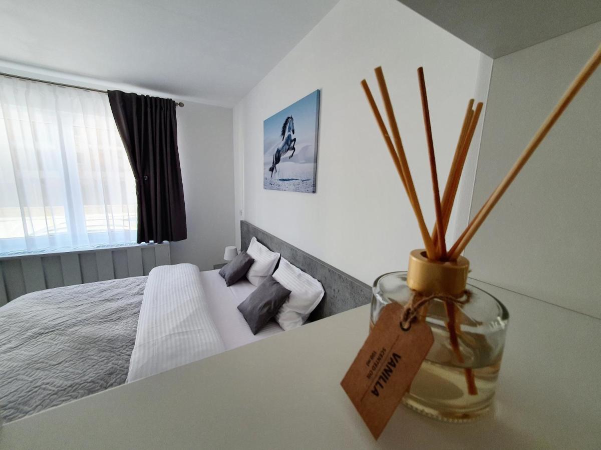 Ferienwohnung Fresh Mountain Brașov Exterior foto
