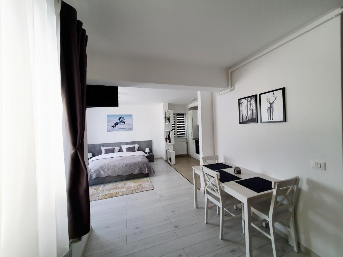 Ferienwohnung Fresh Mountain Brașov Exterior foto