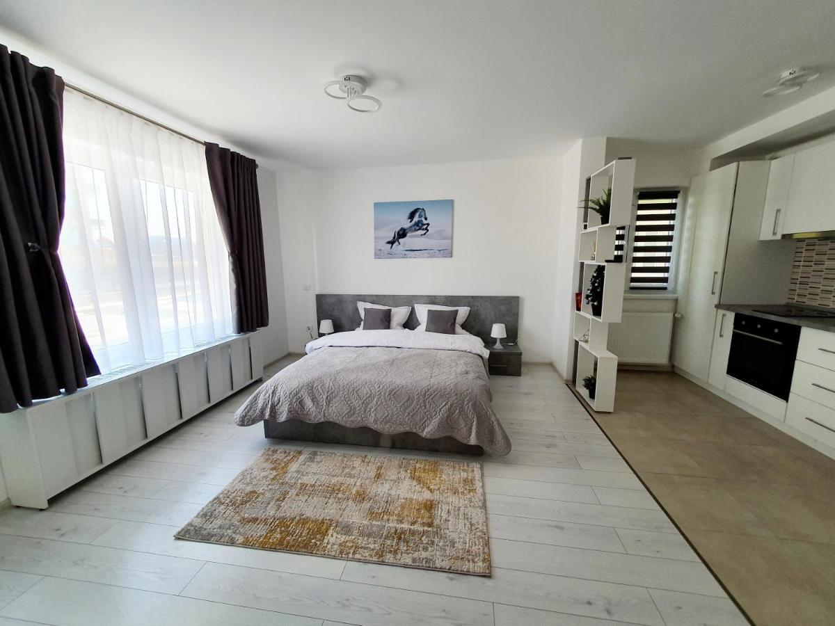 Ferienwohnung Fresh Mountain Brașov Exterior foto