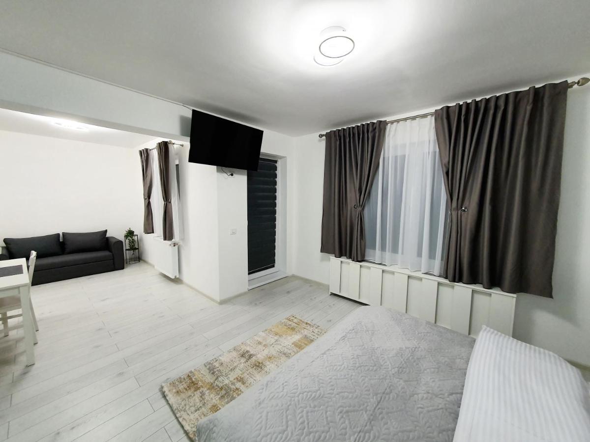 Ferienwohnung Fresh Mountain Brașov Exterior foto