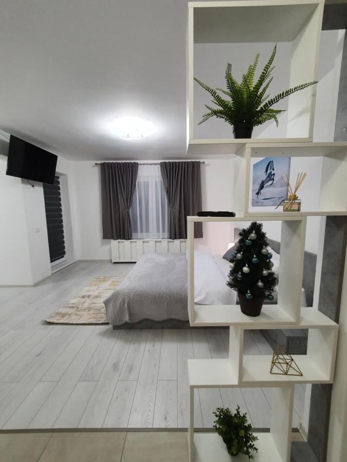 Ferienwohnung Fresh Mountain Brașov Exterior foto